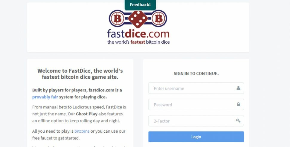 Fastdice